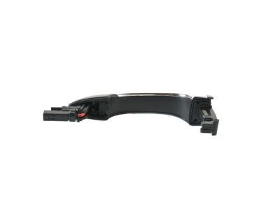 5LX801ARAF Mopar Handle Exterior Door Product Photo 2 of 4