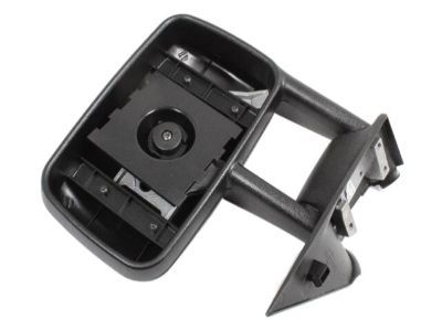 Dodge 68037078AA MIRROR Outside Rearview