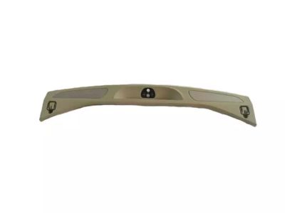 Mopar 1NR391XLAF Plate Liftgate Scuff