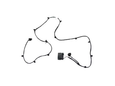 Mopar 68294465AD Wiring Front Fascia