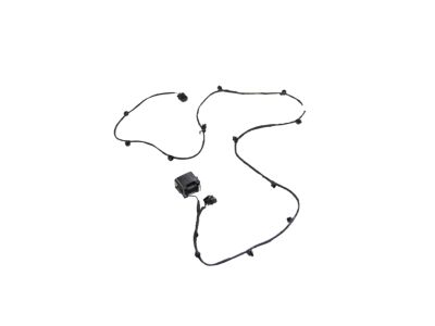 Mopar 68294465AD Wiring Front Fascia