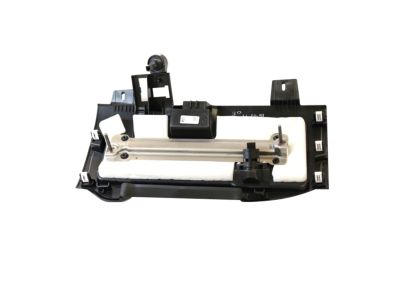 Mopar 6NP78TX7AB Column Cover, Black