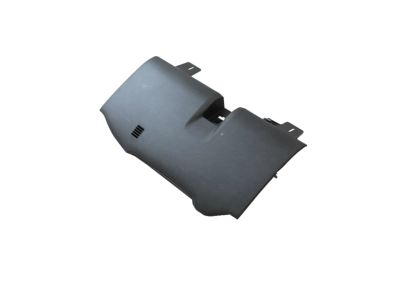 Mopar 6NP78TX7AB Column Cover, Black Mopar 6NP78TX7AB Column Cover, Black