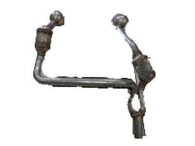 Jeep Catalytic Converter - 52059930AH