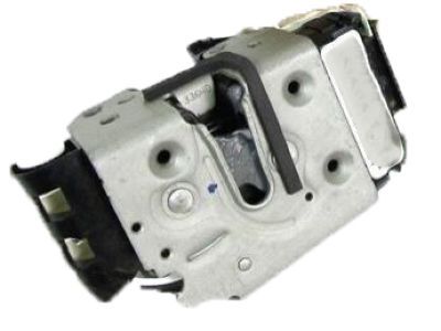 Jeep 4589048AK LATCH Rear Door