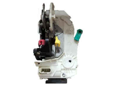 Jeep 4589048AK LATCH Rear Door