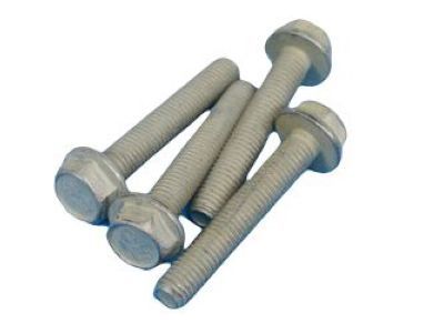 Jeep 6511220AA Lower Control Arm Bolt