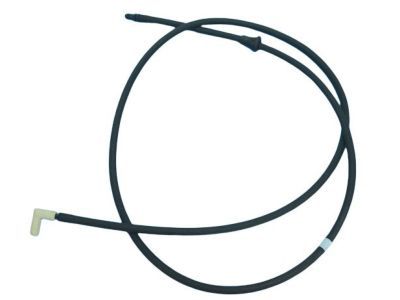 Jeep 55079143AA HOSE Windshield Washer Rear