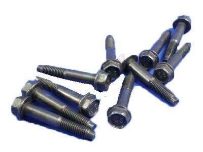 Jeep 6505034AA SCREW M6x1x40