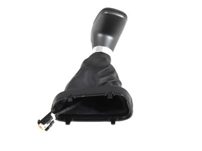 6FE064X9AE Mopar Boot And Knob Gearshift Product Photo 2 of 3