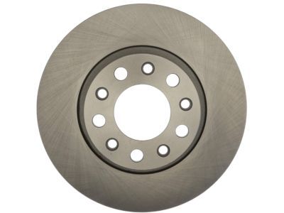 Jeep 2AMV9885AC ROTOR Brake Rear