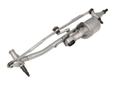 Mopar 5113043AC Motor And Linkage Windshield Wiper