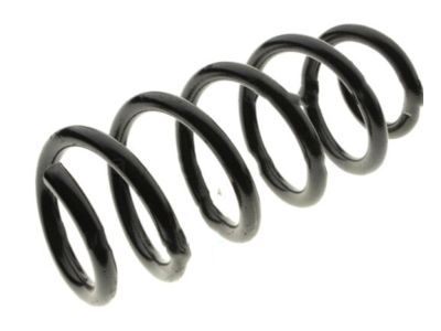 Dodge Coil Springs - 5168882AB