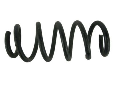 Dodge Coil Springs - 5168882AB