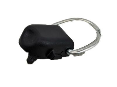 Jeep 6PG87LXHAA HOOK Cargo Net Includes Mounting Screw and Cap Cover