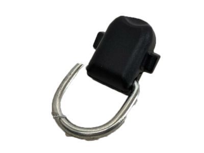 Jeep 6PG87LXHAA HOOK Cargo Net Includes Mounting Screw and Cap Cover