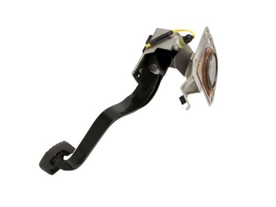 Mopar 4766380AF Pedal Clutch