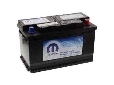Jeep Grand Cherokee WK Car Batteries - BBH7A001AA