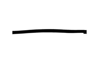 Mopar 4575885AE Weatherstrip, Front Door Belt