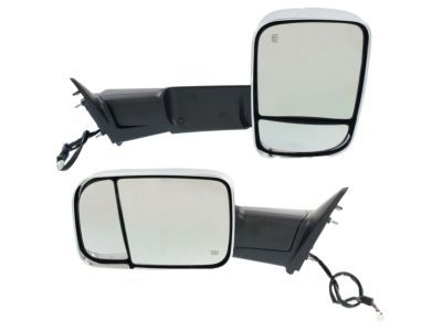 Ram 68285866AB MIRROR Outside Rearview