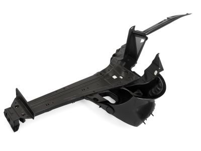 Mopar 68146580AC Rail Front Side Rail Front Includes Shock Tower