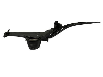 Mopar 68146580AC Rail Front Side Rail Front Includes Shock Tower