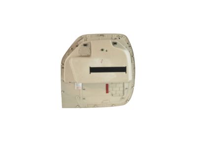 5SP35PD2AF Mopar Panel Cargo Door Housing, Both Doors & Seat Belt Clip Product Photo 2 of 4