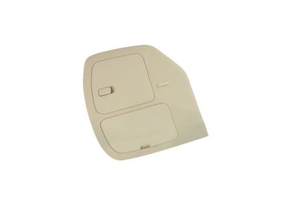 5SP35PD2AF Mopar Panel Cargo Door Housing, Both Doors & Seat Belt Clip Product Photo 1 of 4