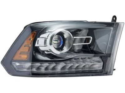 Ram Headlight - 68093220AD