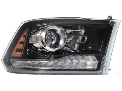 Ram Headlight - 68093220AD