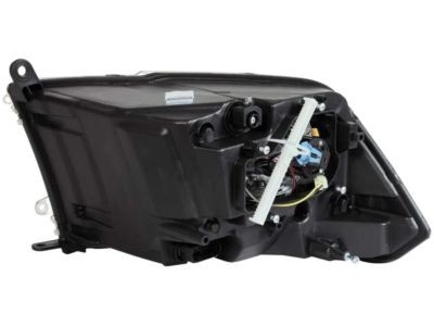 Ram Headlight - 68093220AD
