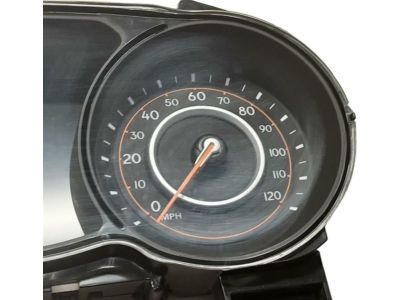 Mopar 68377781AD Cluster Instrument Panel