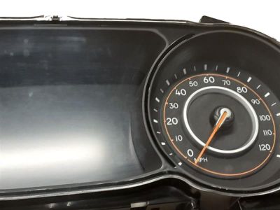 Mopar 68377781AD Cluster Instrument Panel