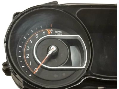 Mopar 68377781AD Cluster Instrument Panel