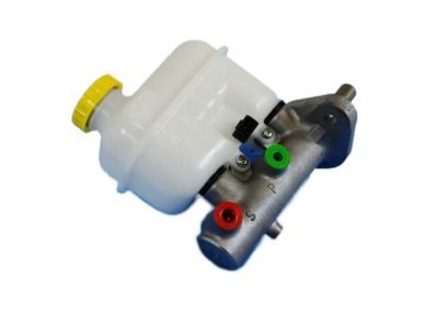 Ram Brake Master Cylinder - 5183200AA
