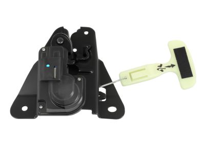 Mopar 5056268AD Latch Deck Lid