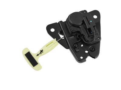 Mopar 5056268AD Latch Deck Lid