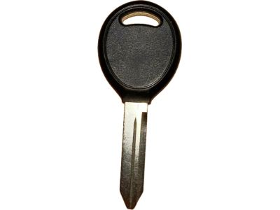 Mopar 68145592AA Key Blank