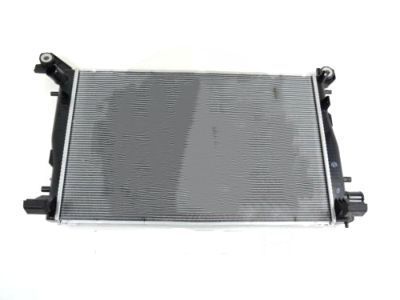 Ram Radiator - 52014721AB