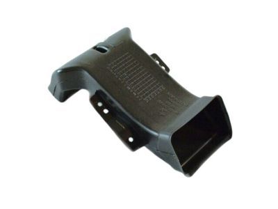 Mopar 68160254AB Rear Duct