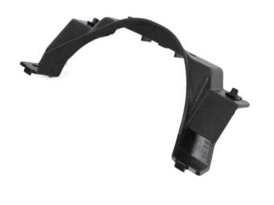 Chrysler 68127953AA Chrome Extension Bracket