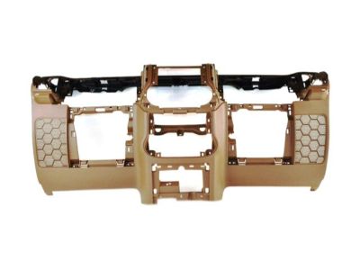 Jeep 5XT91VT9AC Instrument Panel