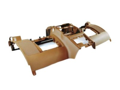 Jeep 5XT91VT9AC Instrument Panel