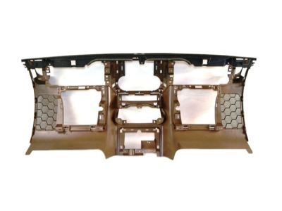 Jeep 5XT91VT9AC Instrument Panel