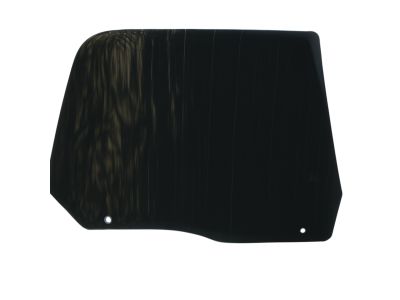 Mopar 55112403AA Glass Rear Door