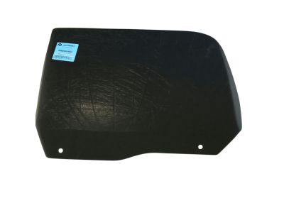 Mopar 55112403AA Glass Rear Door