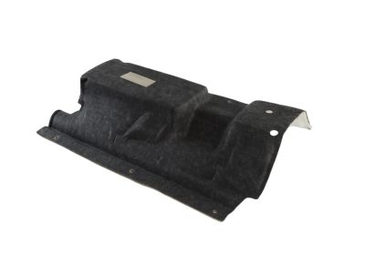 Mopar 68158212AC Shield Floor Pan