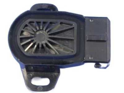 Chrysler Throttle Position Sensor - MD628077