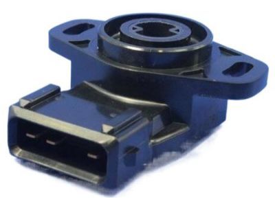 Chrysler Throttle Position Sensor - MD628077