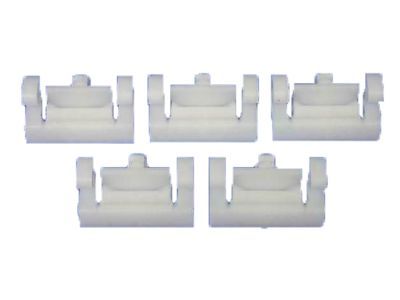 Chrysler 5101311AA CLIP Molding Sill